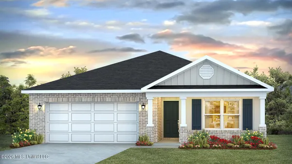 $282,900 | 17487 Inman Knoll Drive, Gulfport, MS 39503