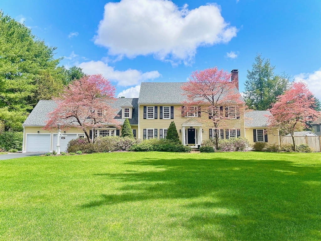 66 Fox Run Road Sudbury, MA 01776 - Photo 1 of 40 Gallery Image 1