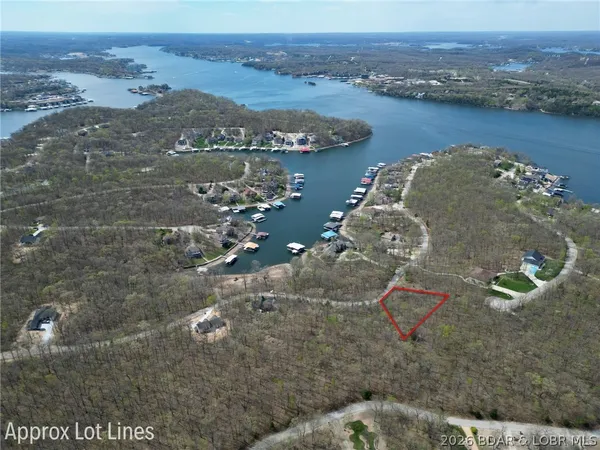 $45,000 | Lot #422 Grand View Drive, Sunrise Beach, MO 65079