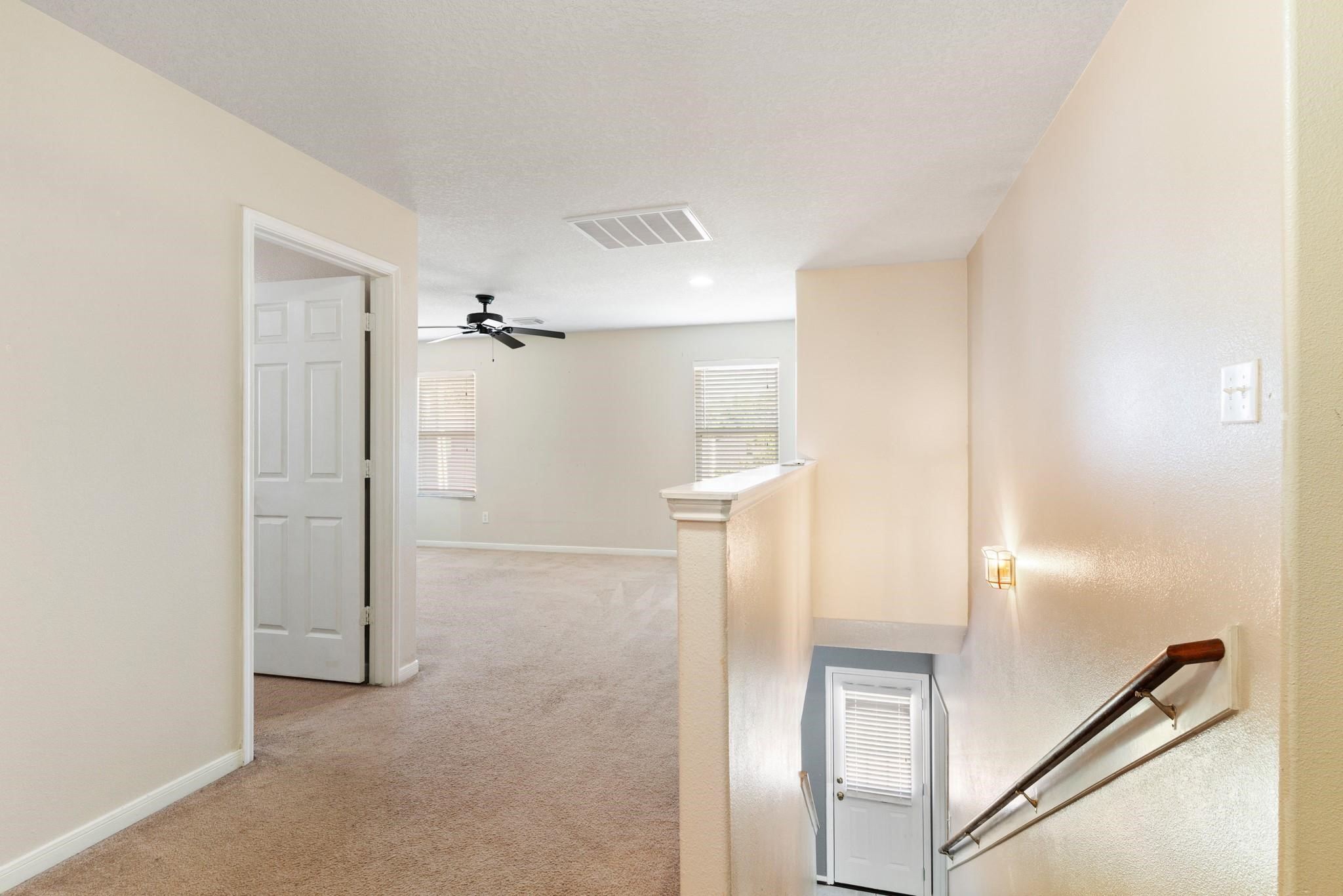 5038 Forest Hurst Drive Spring, TX 77373 - Photo 17 of 22 a view of empty room