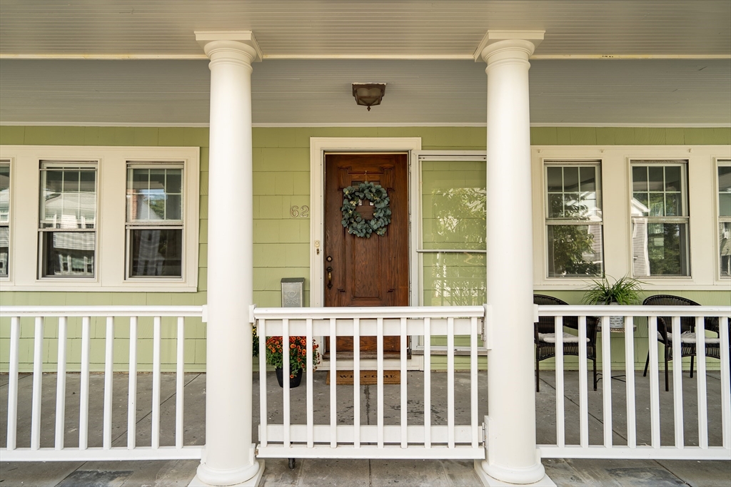 62 Florence Road Waltham, MA 02453 - Photo 32 of 42 front view of a house with a window