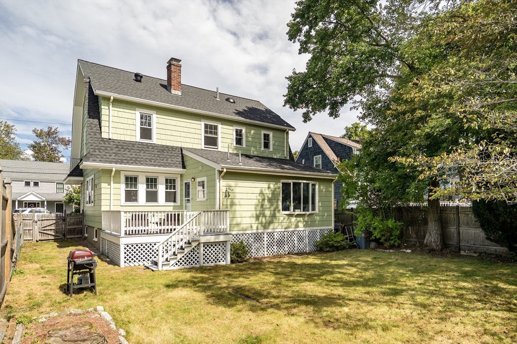 62 Florence Road Waltham, MA 02453 - Photo 33 of 42 a front view of a house with swimming pool