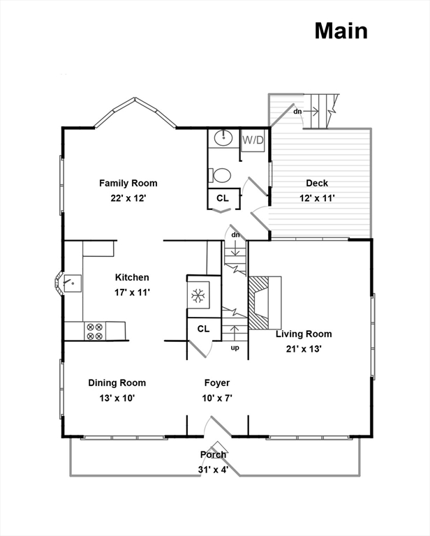 62 Florence Road Waltham, MA 02453 - Photo 41 of 42 unknown
