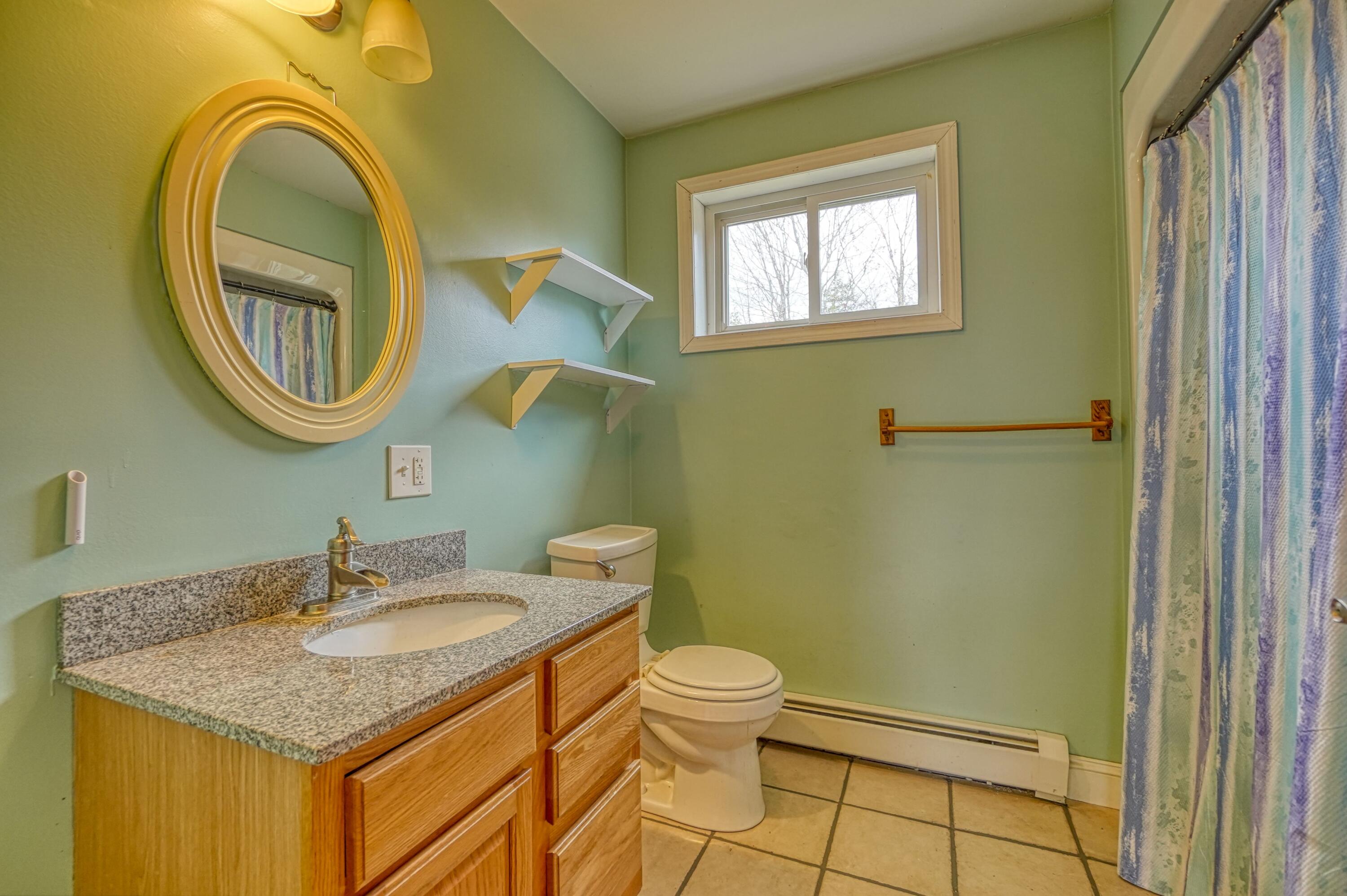 895 Mutton Lane Clinton, ME 04927 - Photo 21 of 26 21- Full Bathroom 2