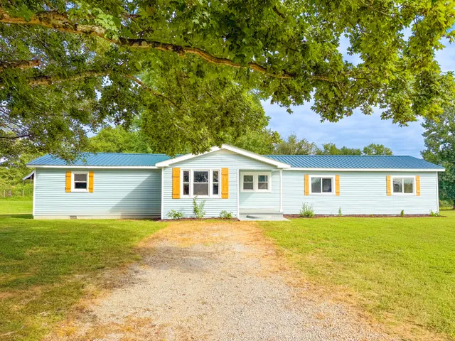 a house that has a big yard