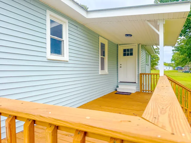 a view of a swimming pool