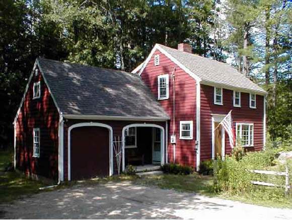 352 Main Street Andover, NH 03216 - Photo 1 of 2