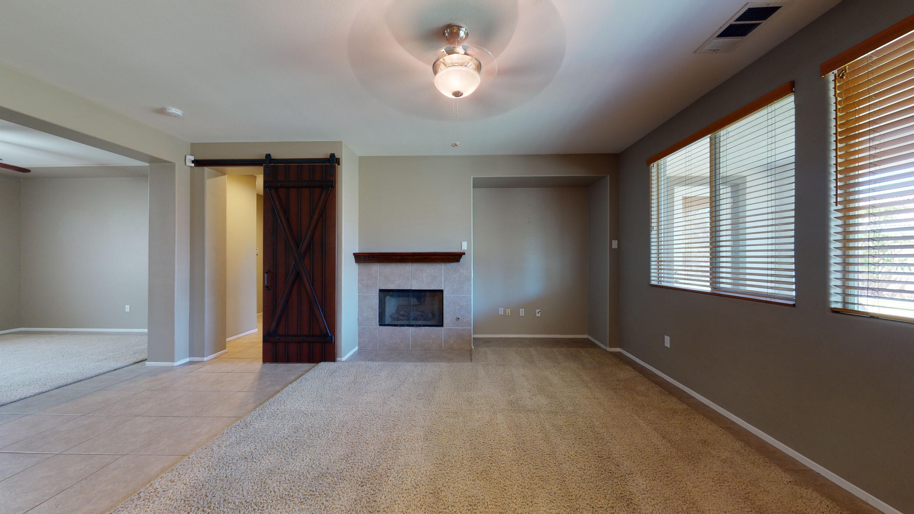 82712 Kyle Drive Indio, CA 92203 - Photo 27 of 29 a view of an empty room with a window