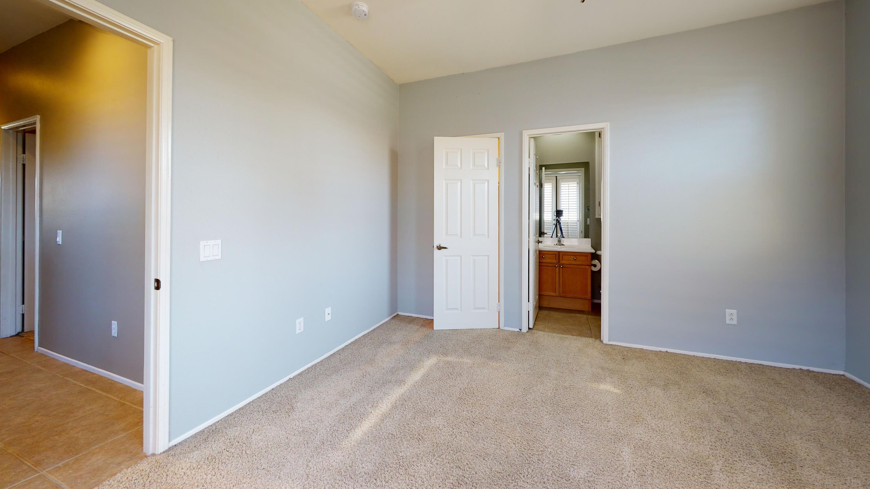 82712 Kyle Drive Indio, CA 92203 - Photo 10 of 29 a view of an empty room with closet and a window