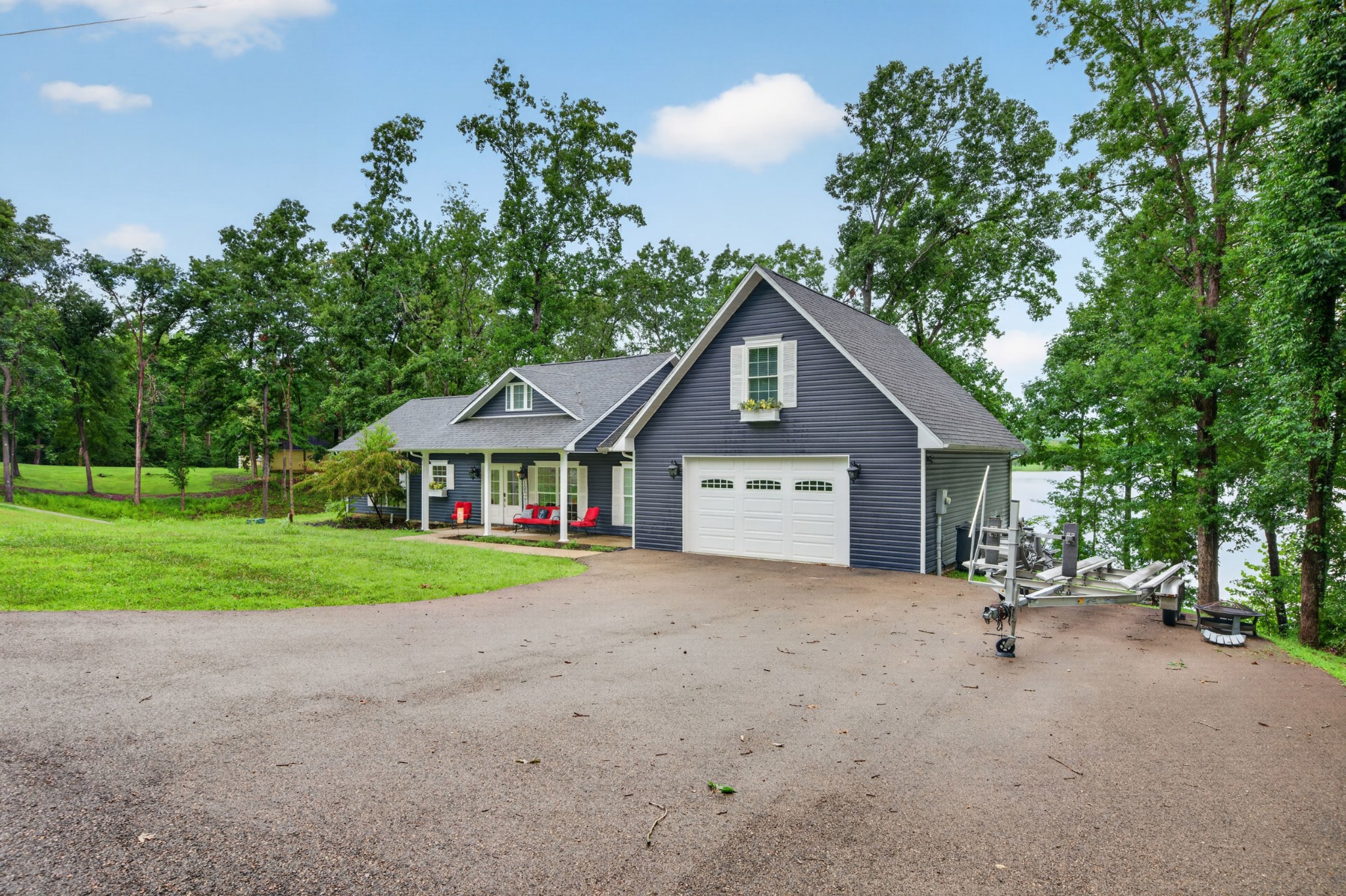 150 Beaverdam Cabin Road Camden, TN 38320 - Photo 3 of 40 Gallery Image 3
