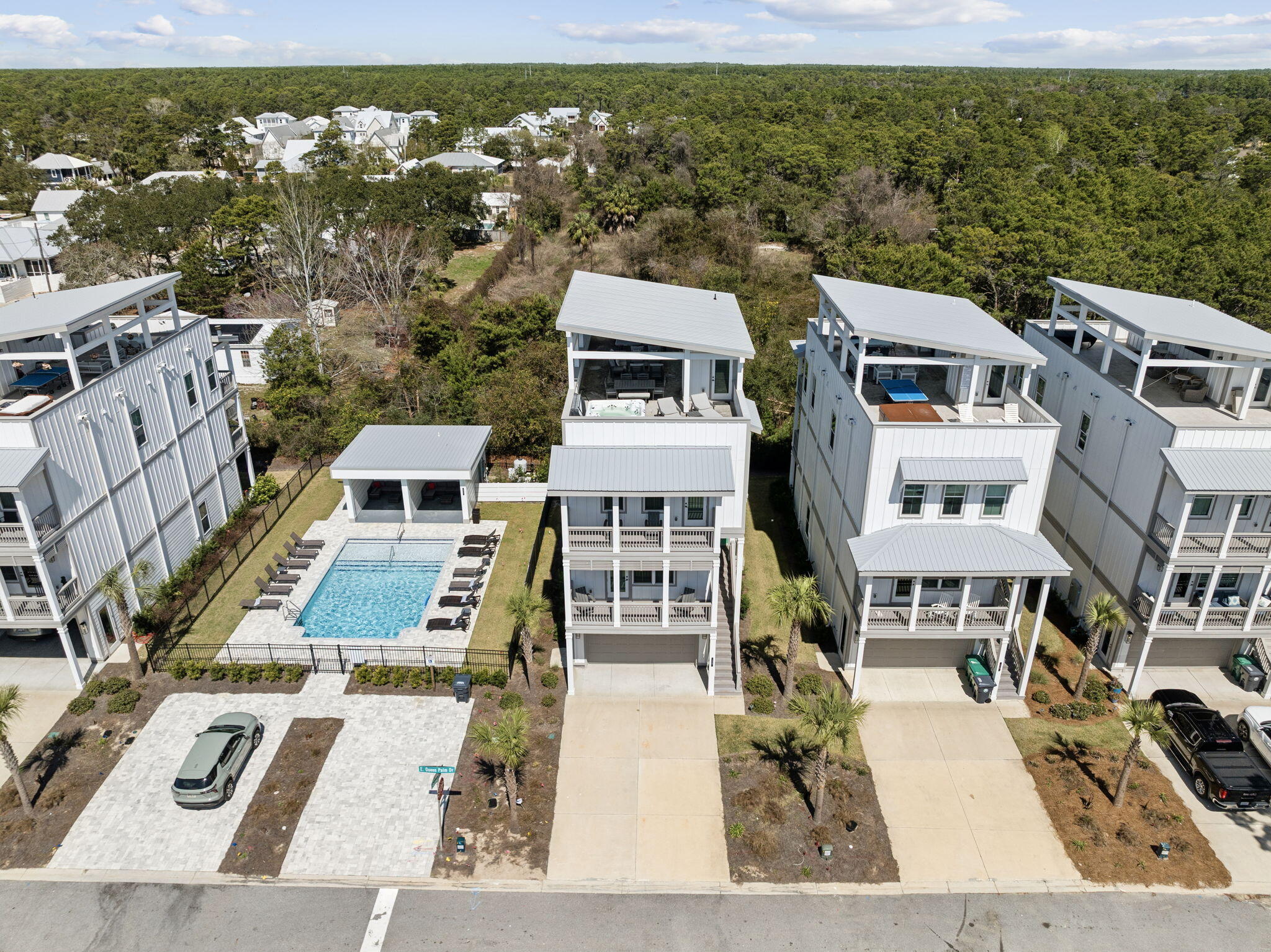 15 East Queen Palm Drive Inlet Beach, FL 32461 - Photo 46 of 51 40