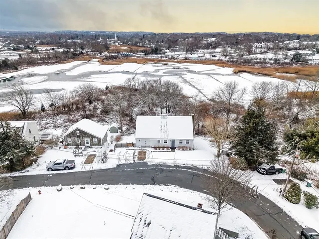 a view of a ocean beach