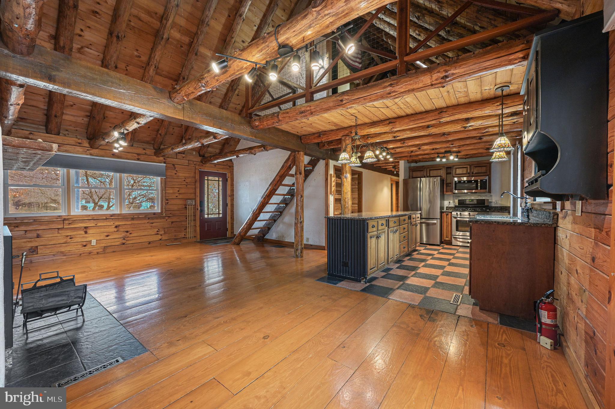 334 Sophers Row Magnolia, DE 19962 - Photo 24 of 47 a view of a livingroom with wooden floor