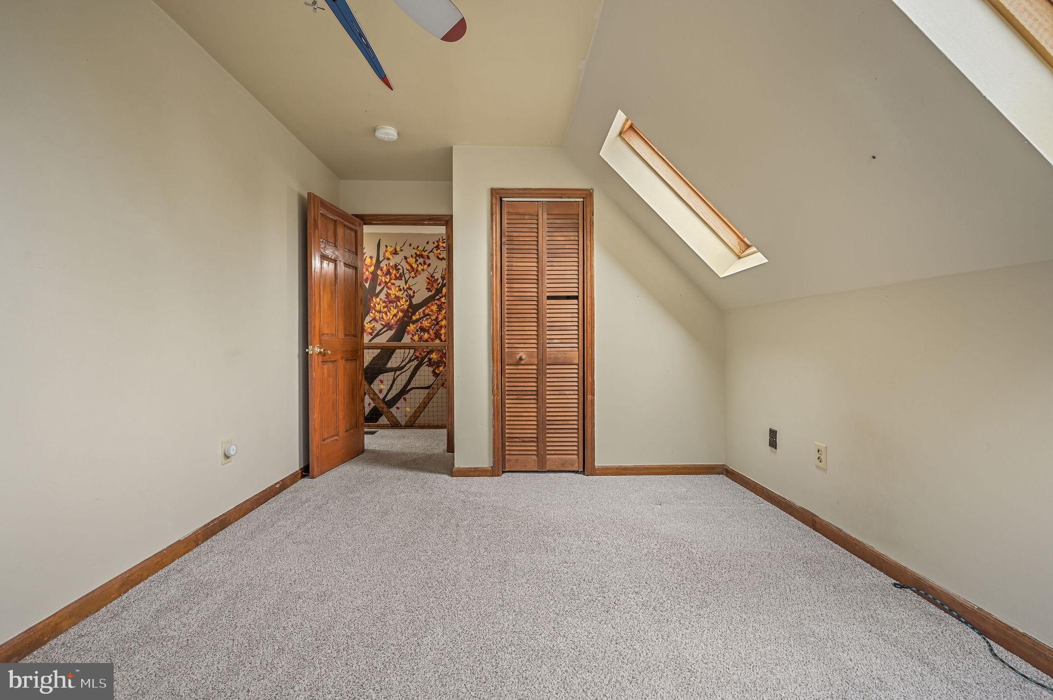 334 Sophers Row Magnolia, DE 19962 - Photo 39 of 47 an empty room with closet