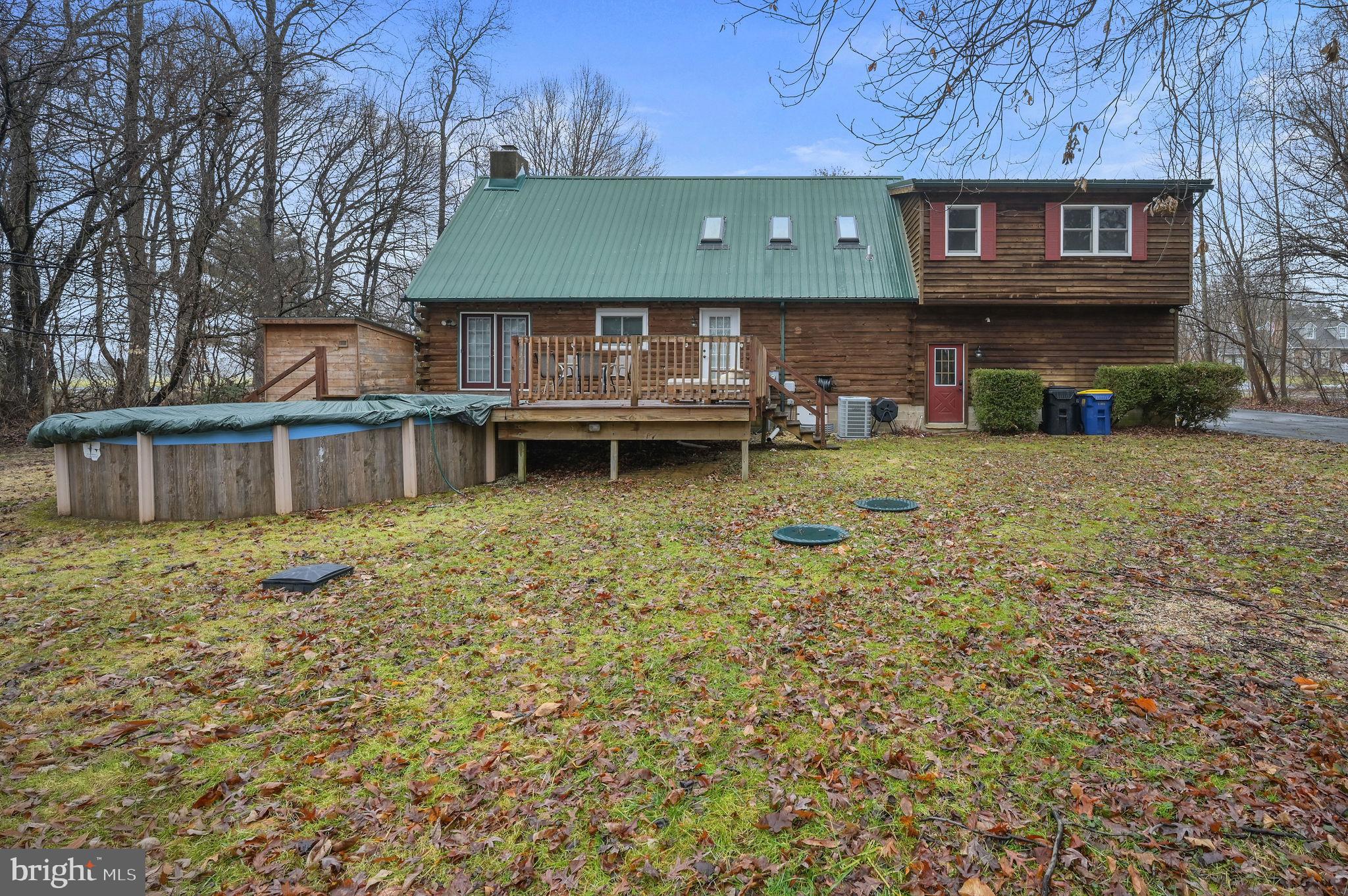 334 Sophers Row Magnolia, DE 19962 - Photo 5 of 47 a view of a house with a yard and sitting area