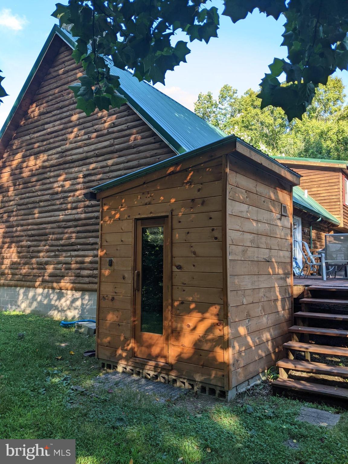 334 Sophers Row Magnolia, DE 19962 - Photo 7 of 47 a backyard of a house with lots of green space