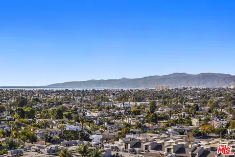 a front view of a building