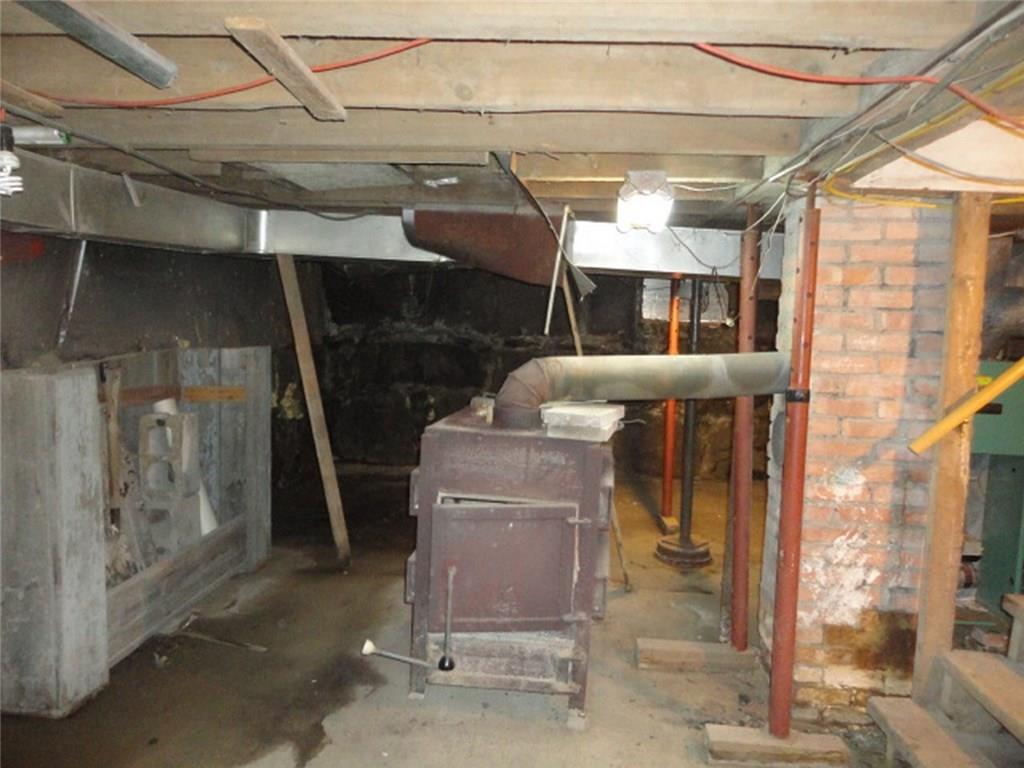 485 Maple Ridge Road Winslow, ME 04901 - Photo 25 of 33 BASEMENT
