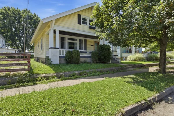 $135,000 | 1022 North Grand Avenue, Connersville, IN 47331