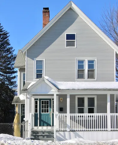 $345,000 | 60 Ringgold Street, Springfield, MA 01107