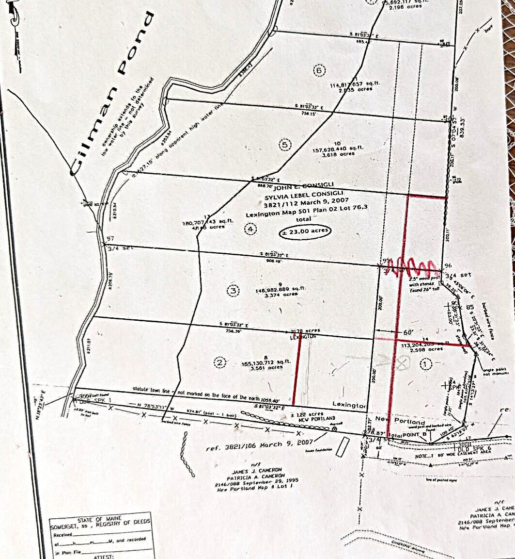 Lot 76.3 Row Off Long Falls Dam Road New Portland, ME 04961 - Photo 13 of 16 2116669743180366699 (002)