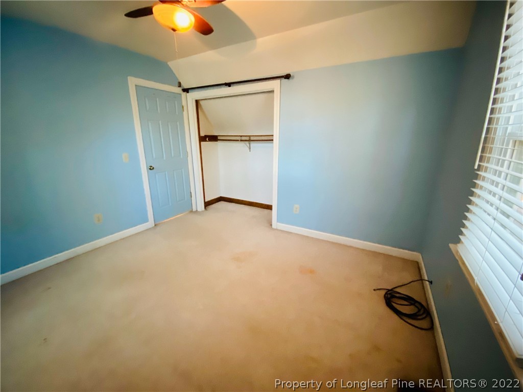 90 Cypress Road Cameron, NC 28326 - Photo 14 of 22 a view of an empty room