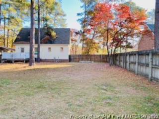 90 Cypress Road Cameron, NC 28326 - Photo 18 of 22 a view of a backyard