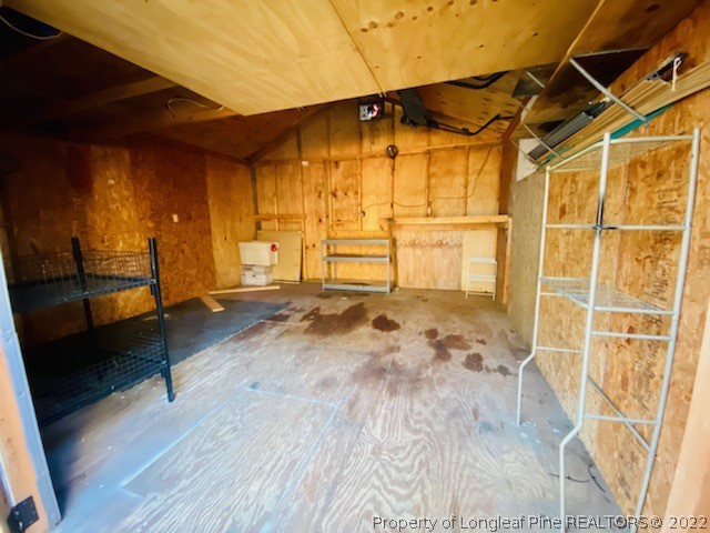 90 Cypress Road Cameron, NC 28326 - Photo 20 of 22 a view of an empty room