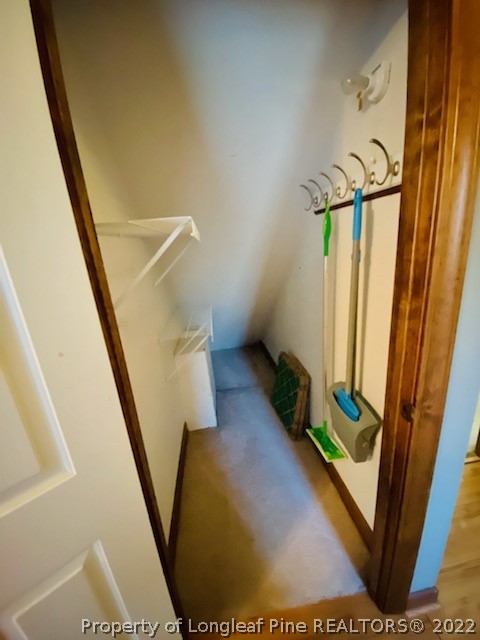 90 Cypress Road Cameron, NC 28326 - Photo 10 of 22 a view of an entryway