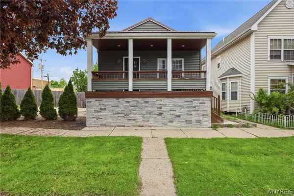 $309,900 | 235 Whitney Place, Buffalo, NY 14201