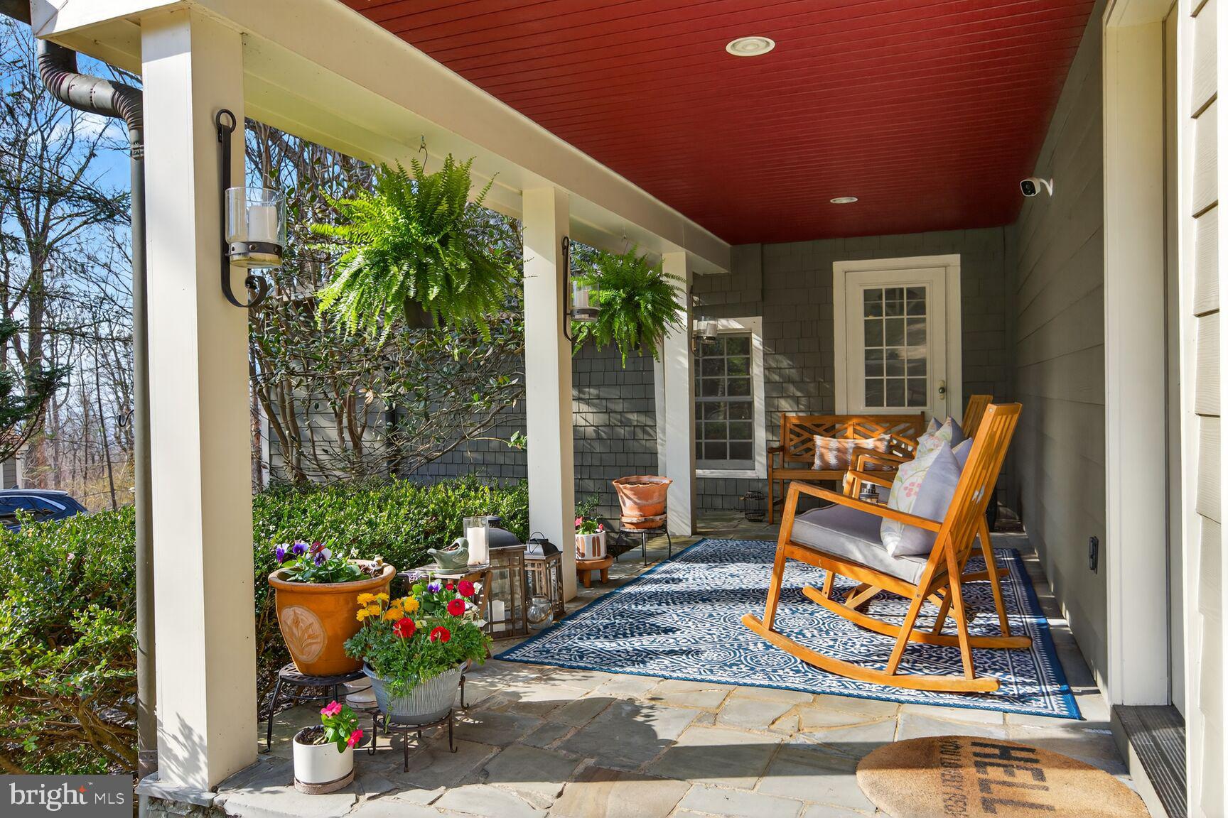 17641 Raven Rocks Road Bluemont, VA 20135 - Photo 5 of 109 One of Many Outdoor Living Areas