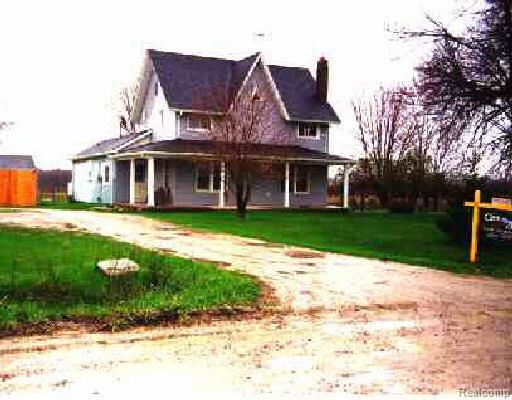 456 Wales Ridge Road Goodells, MI 48027 - Photo 1 of 1 Property Photo