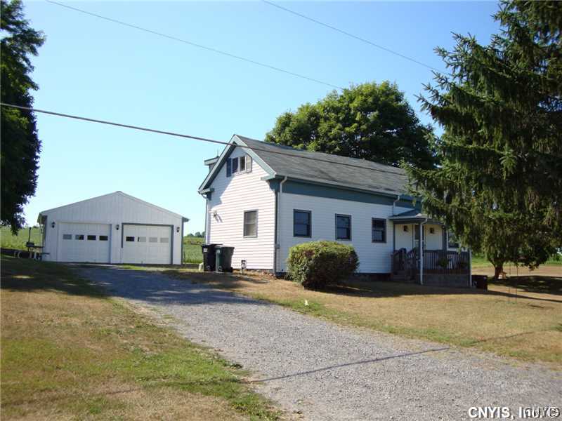 8657 Avery Road Lysander, NY 13027 - Photo 1 of 1 Exterior Front.