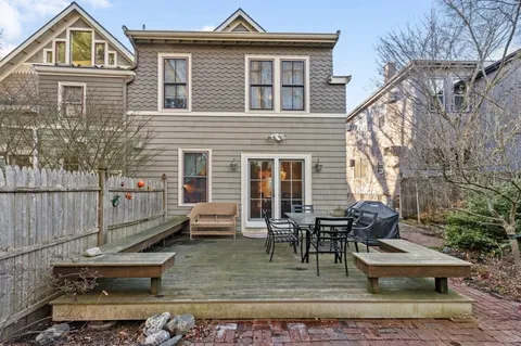 $1,795,000 | 117 Lexington Avenue, Unit 117, Cambridge, MA 02138