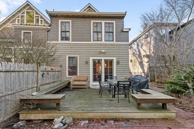 $1,795,000 | 117 Lexington Avenue, Unit 117, Cambridge, MA 02138