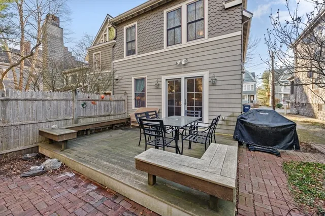 $1,795,000 | 117 Lexington Avenue, Unit 117, Cambridge, MA 02138