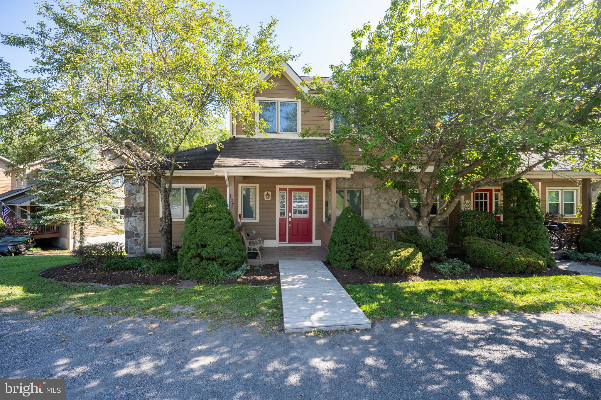 107 Marsh Hill Road, Unit 107 McHenry, MD 21541 - Photo 1 of 82