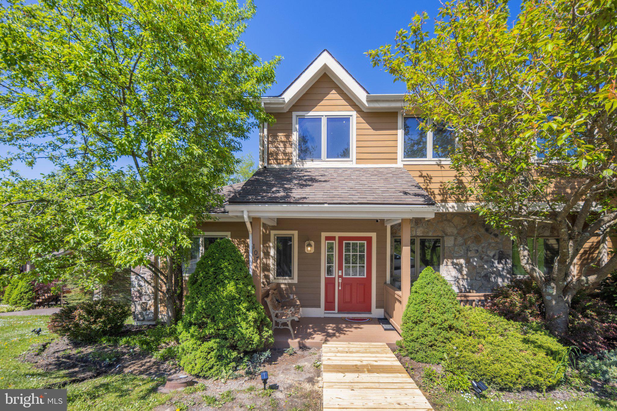 107 Marsh Hill Road, Unit 107 McHenry, MD 21541 - Photo 2 of 82