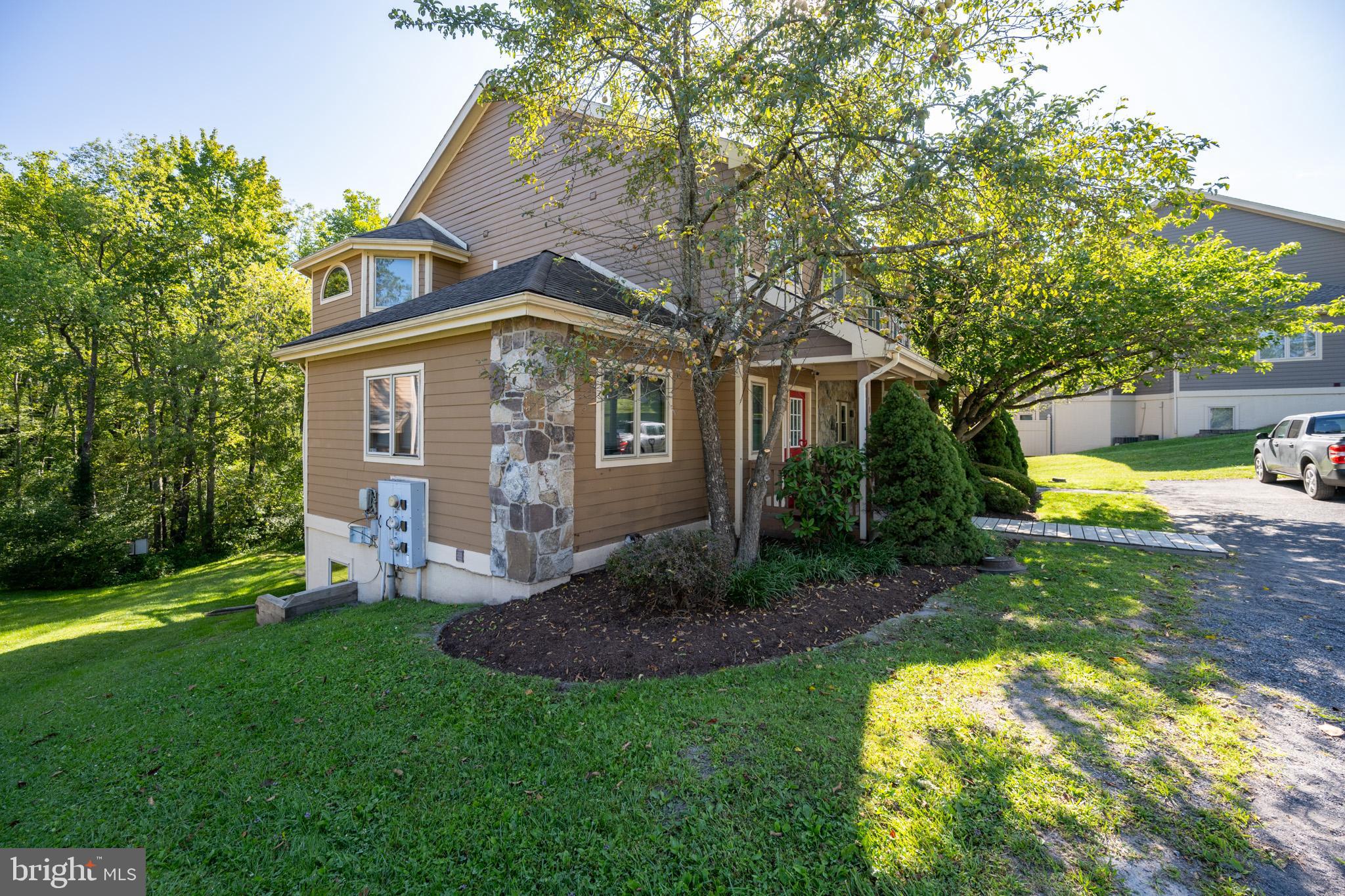 107 Marsh Hill Road, Unit 107 McHenry, MD 21541 - Photo 77 of 82