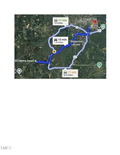 $285,000 | 33 Henry Court, Chapel Hill, NC 27516