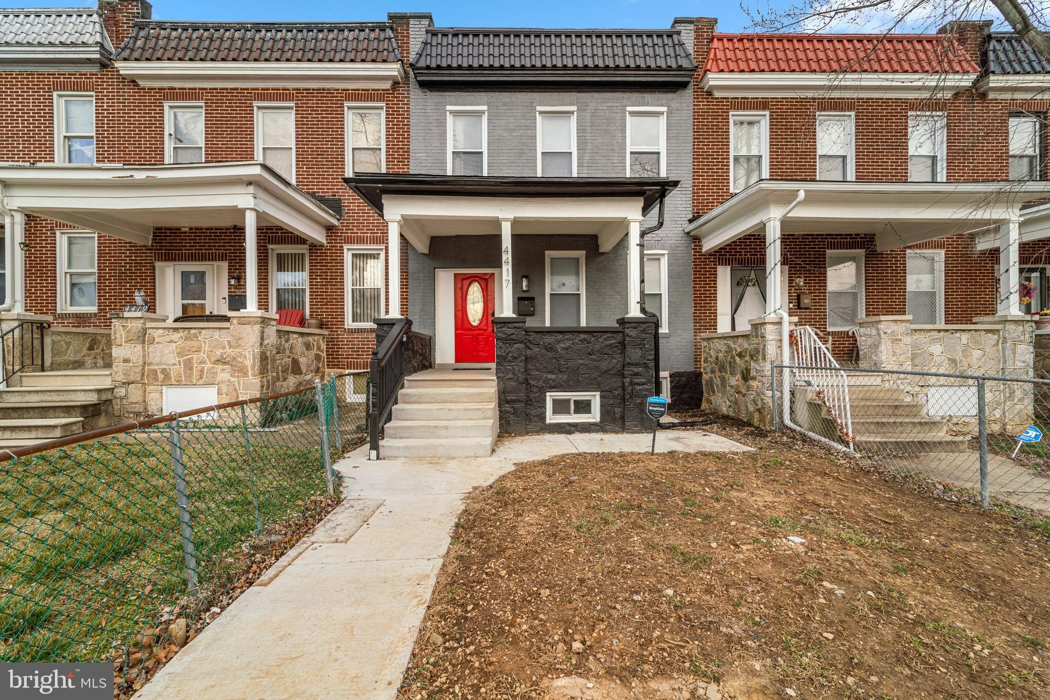 4417 Pall Mall Road Baltimore, MD 21215 - Photo 1 of 42 Gallery Image 1