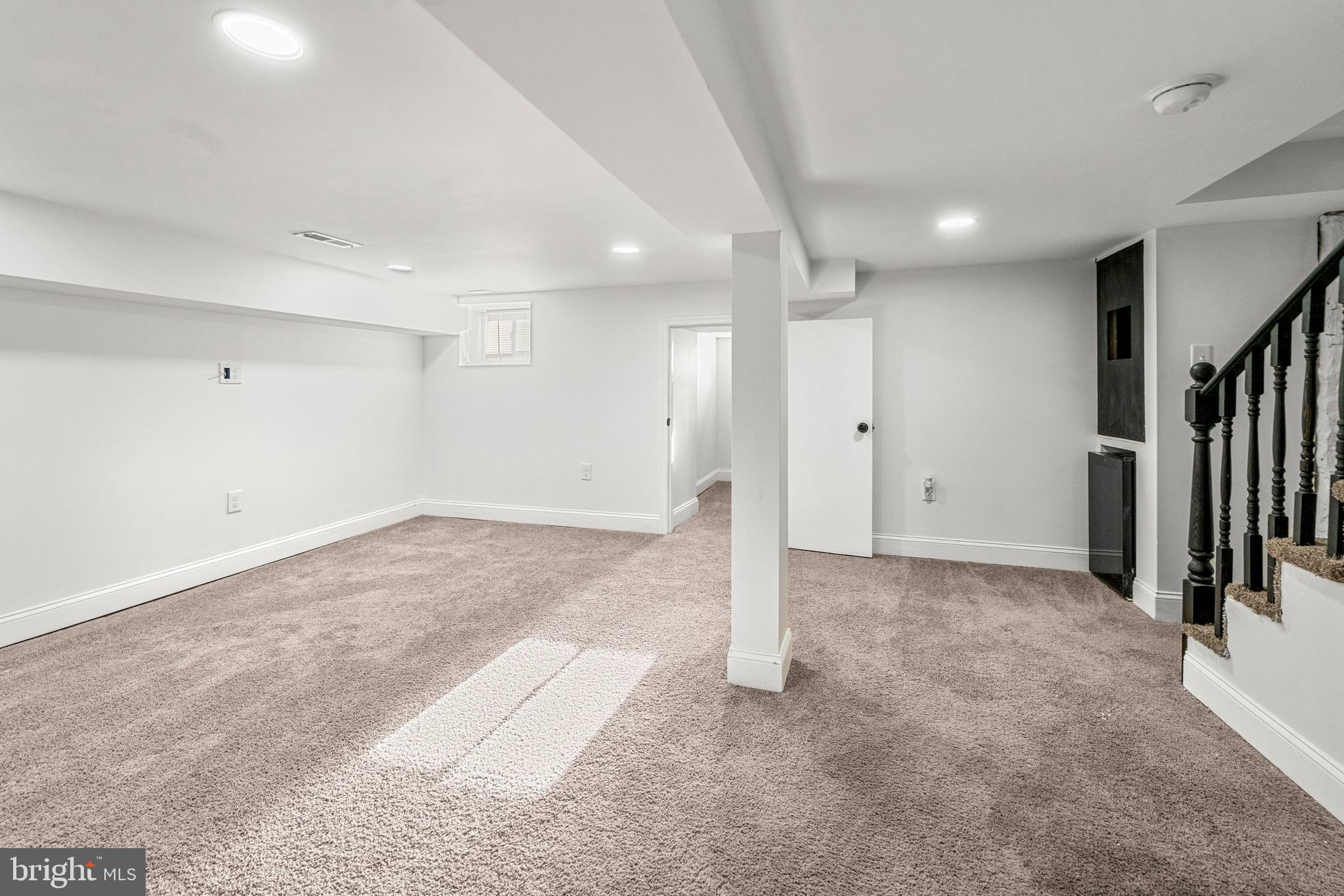 4417 Pall Mall Road Baltimore, MD 21215 - Photo 35 of 42 basement