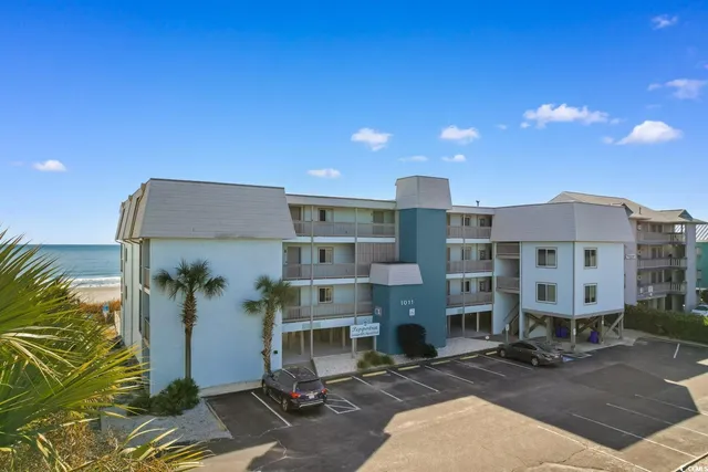 $359,900 | 1011 Ocean Boulevard South, Unit 201, Surfside Beach, SC 29575