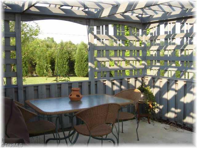 3601 Shadow Ridge Drive High Point, NC 27265 - Photo 2 of 9 Other. Gazebo Patio is a perfect place to have your morning coffee and plan your day