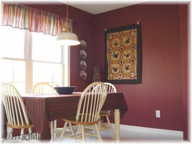 3601 Shadow Ridge Drive High Point, NC 27265 - Photo 5 of 9 Other. Breakfast area in Kitchen