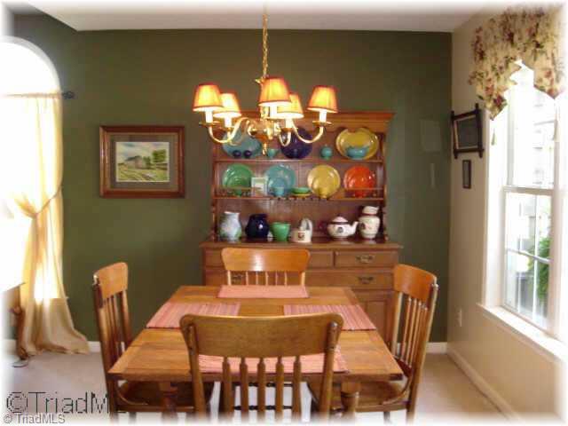 3601 Shadow Ridge Drive High Point, NC 27265 - Photo 6 of 9 Other. Dining Area