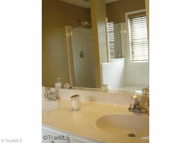 3601 Shadow Ridge Drive High Point, NC 27265 - Photo 8 of 9 Other. Master Bath has garden tub and separate shower