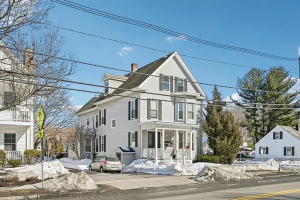$1,199,000 | 70 South Street, Westborough, MA 01581