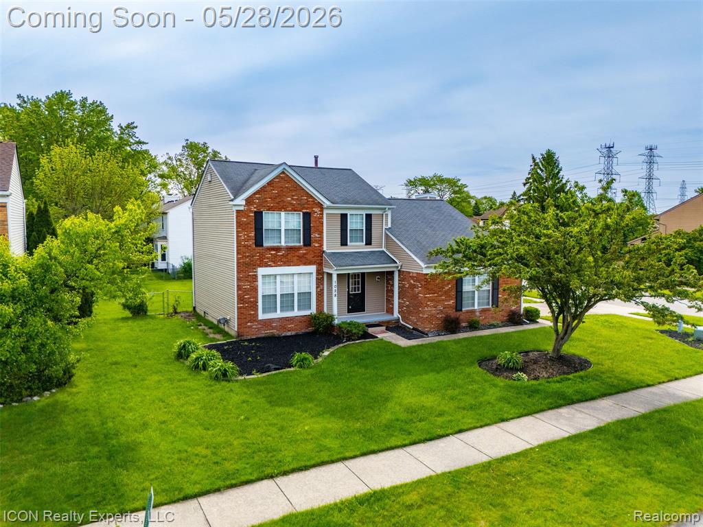 1028 Knightsbridge Road Canton, MI 48187 - Photo 2 of 25