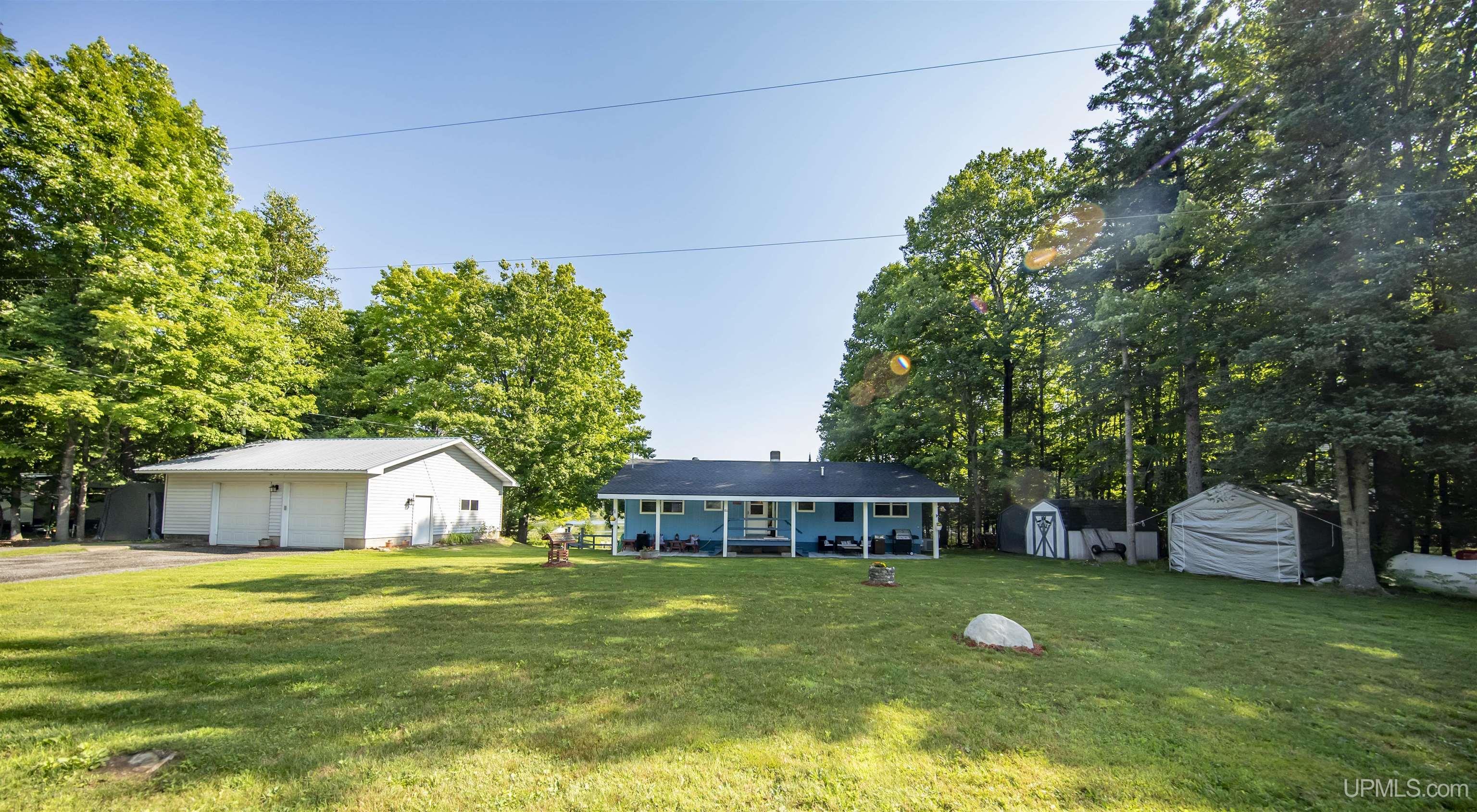 161 Camp Lake Road Iron River, MI 49935 - Photo 1 of 82